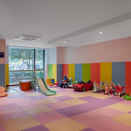 Suzhou Foresight Apartment Bagian luar foto
