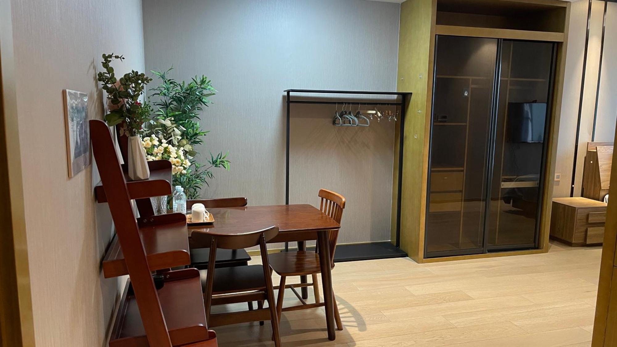 Suzhou Foresight Apartment Ruang foto