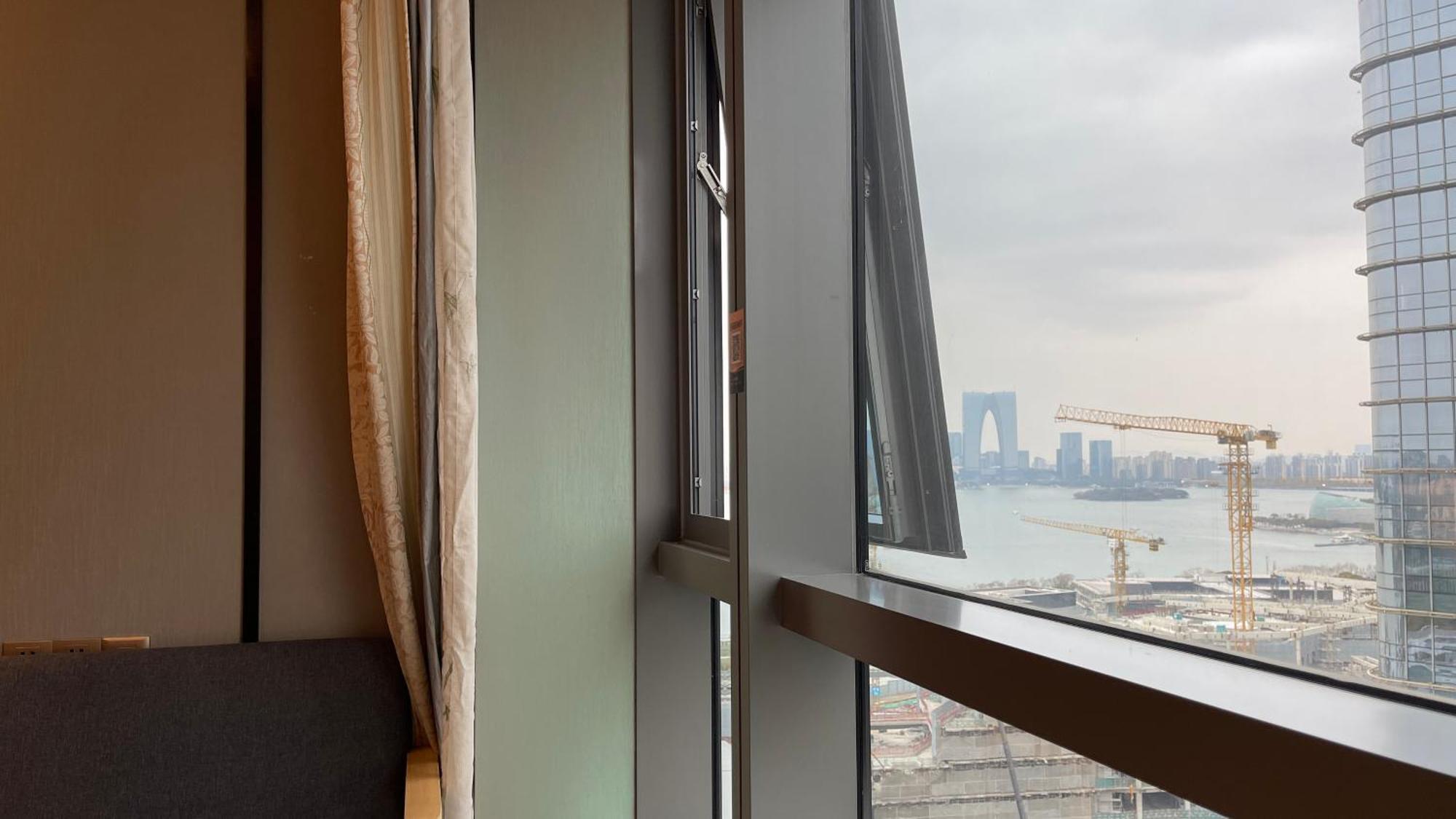 Suzhou Foresight Apartment Ruang foto