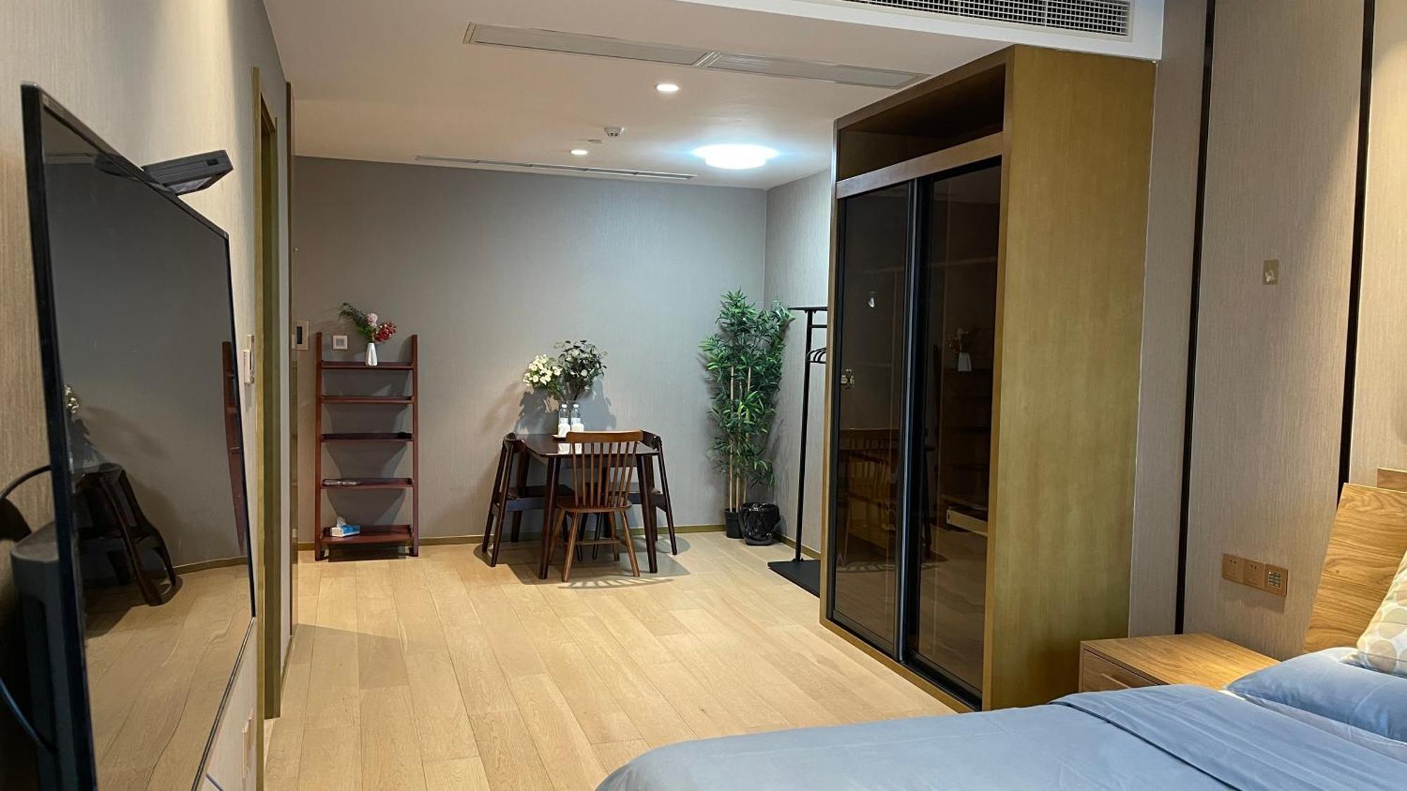 Suzhou Foresight Apartment Ruang foto