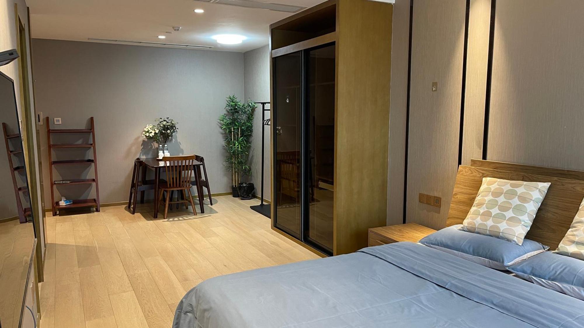 Suzhou Foresight Apartment Ruang foto