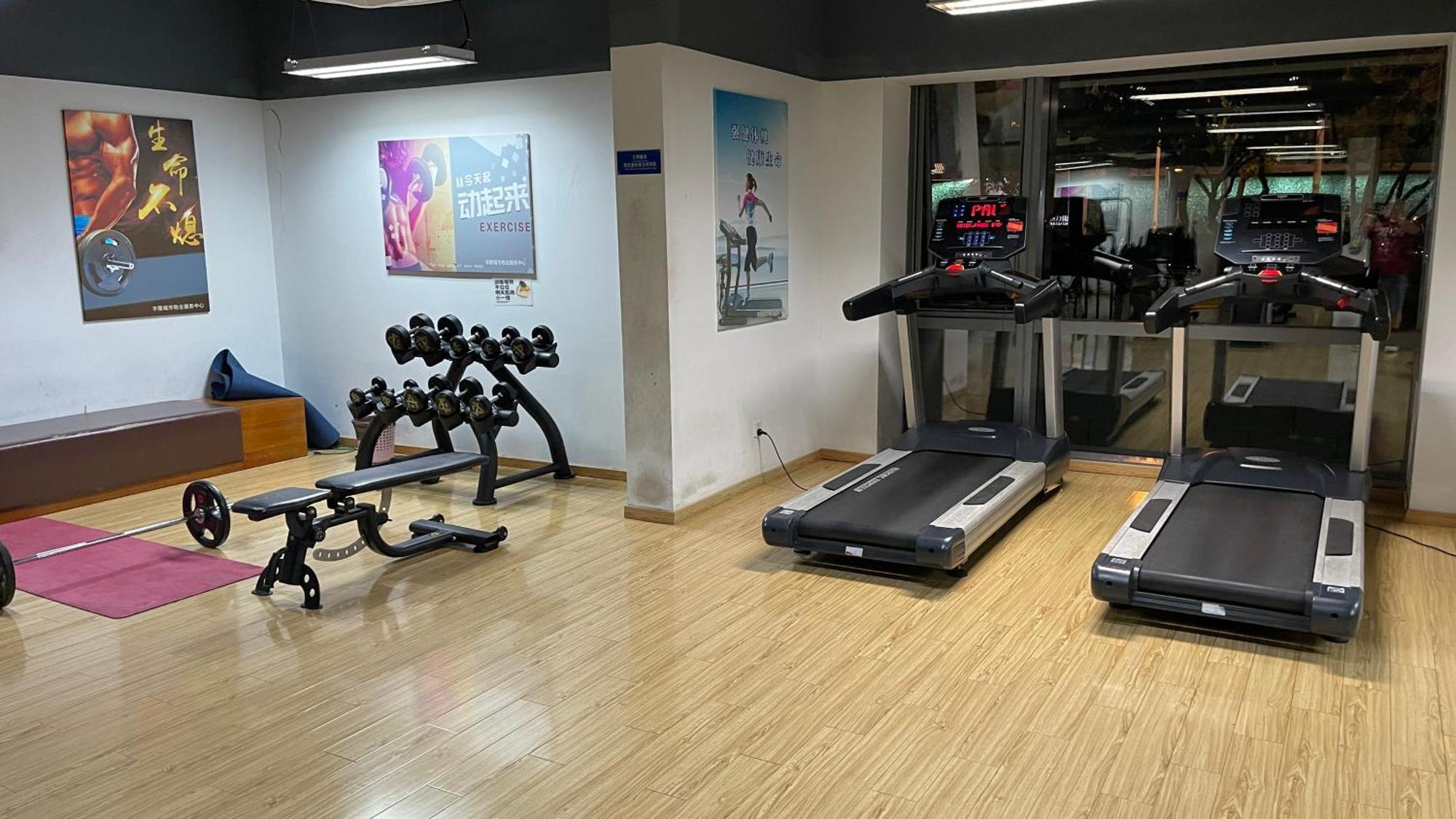 Suzhou Foresight Apartment Bagian luar foto
