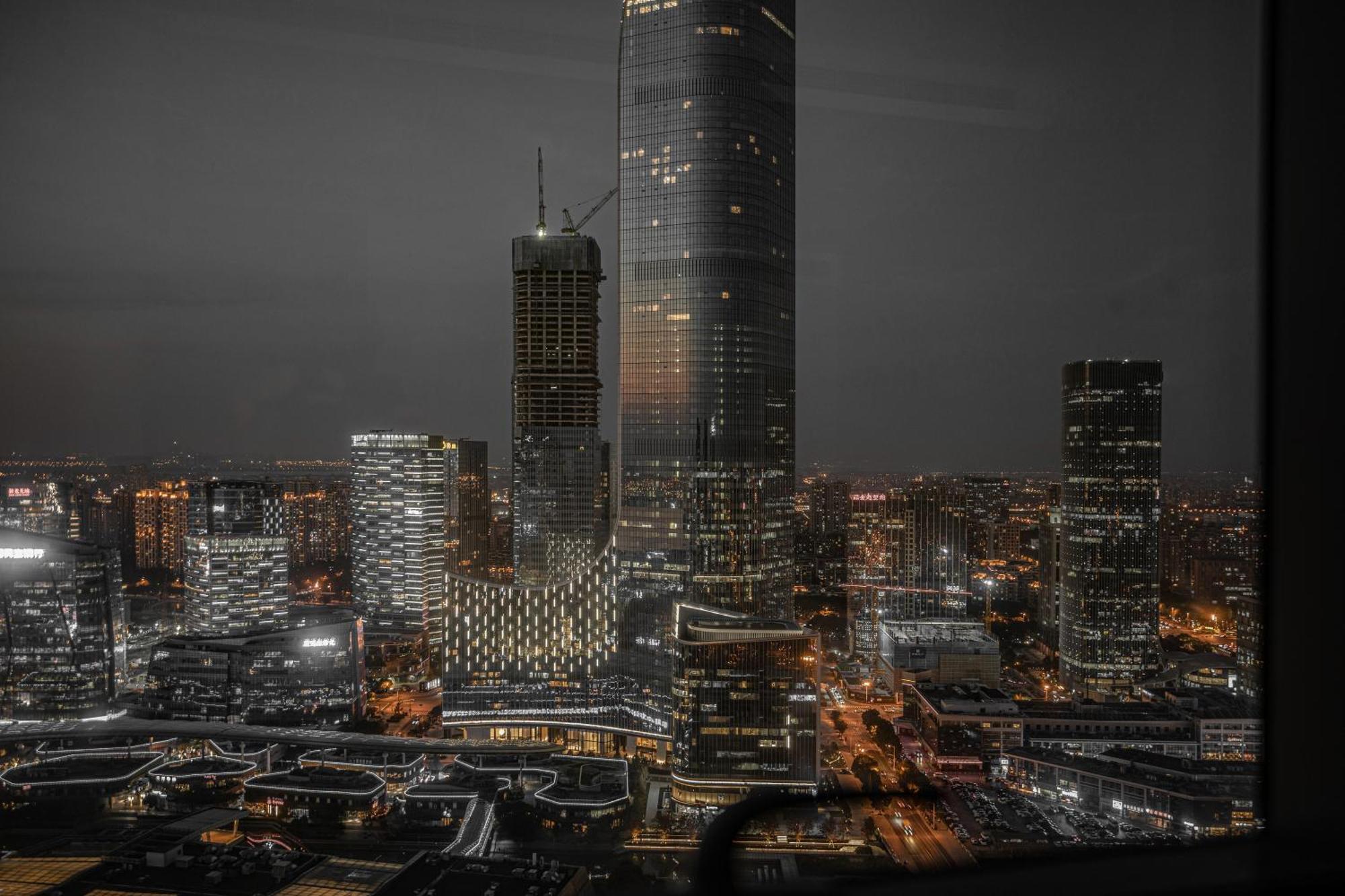 Suzhou Foresight Apartment Bagian luar foto