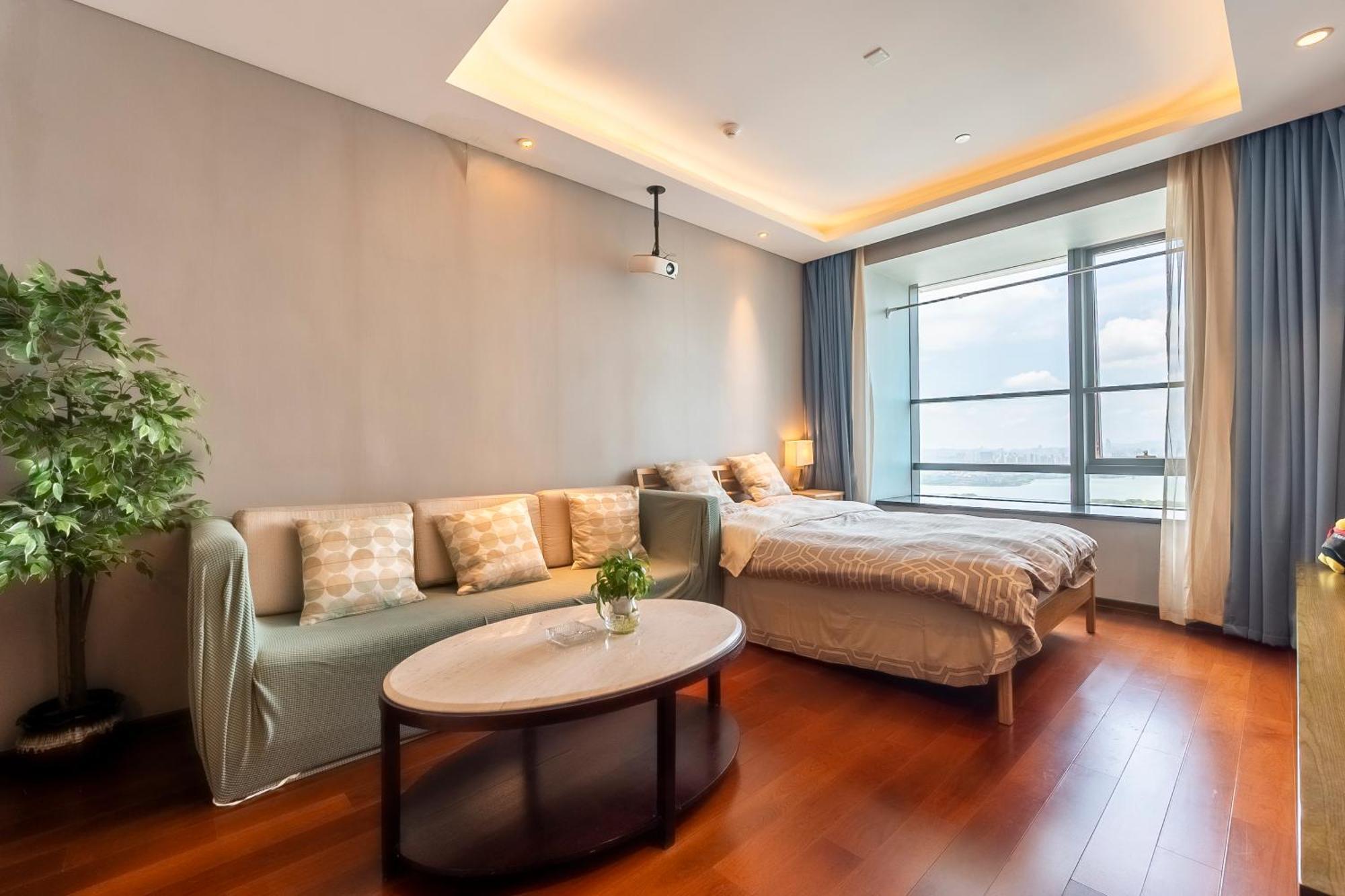 Suzhou Foresight Apartment Ruang foto