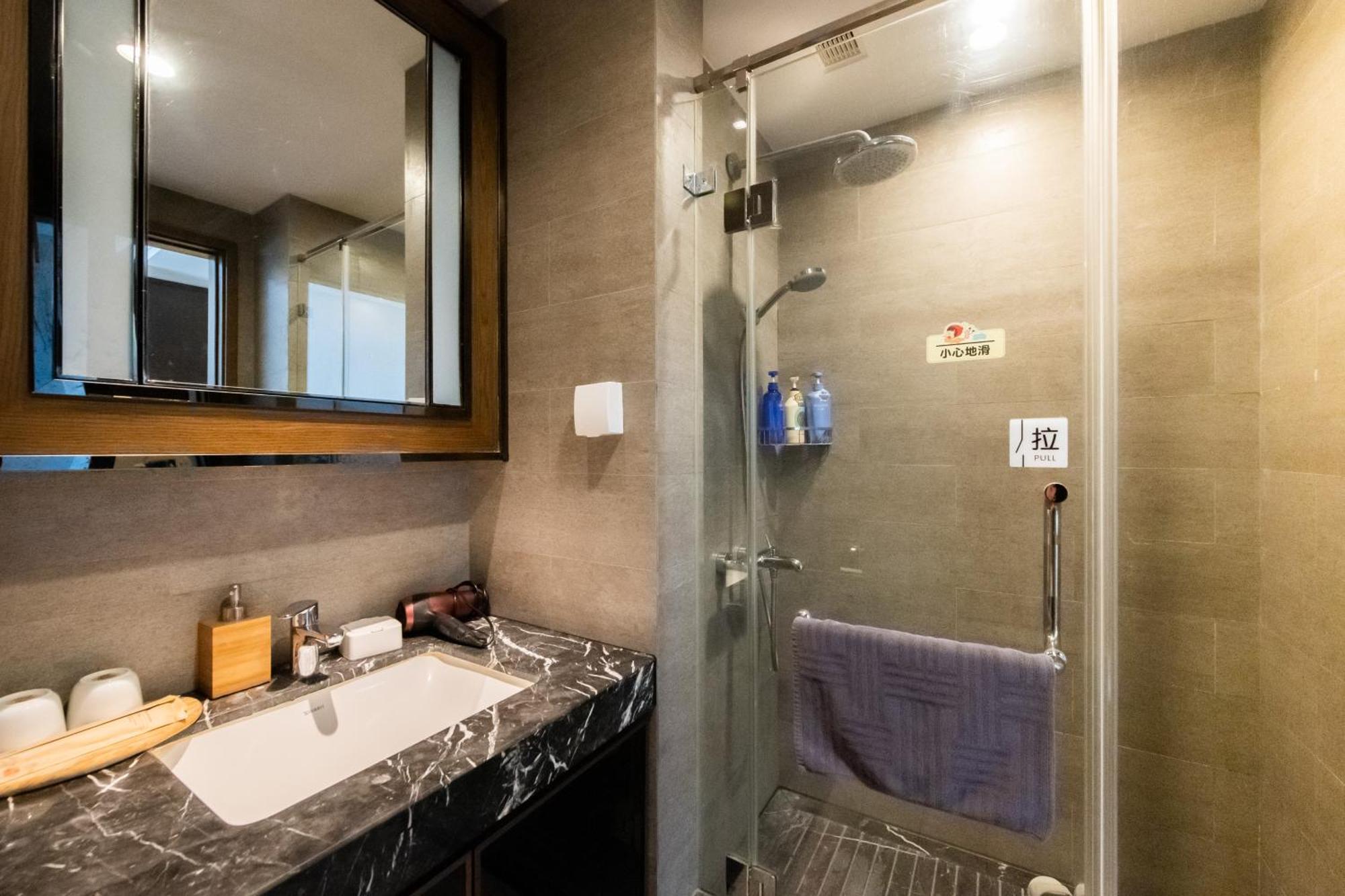 Suzhou Foresight Apartment Ruang foto