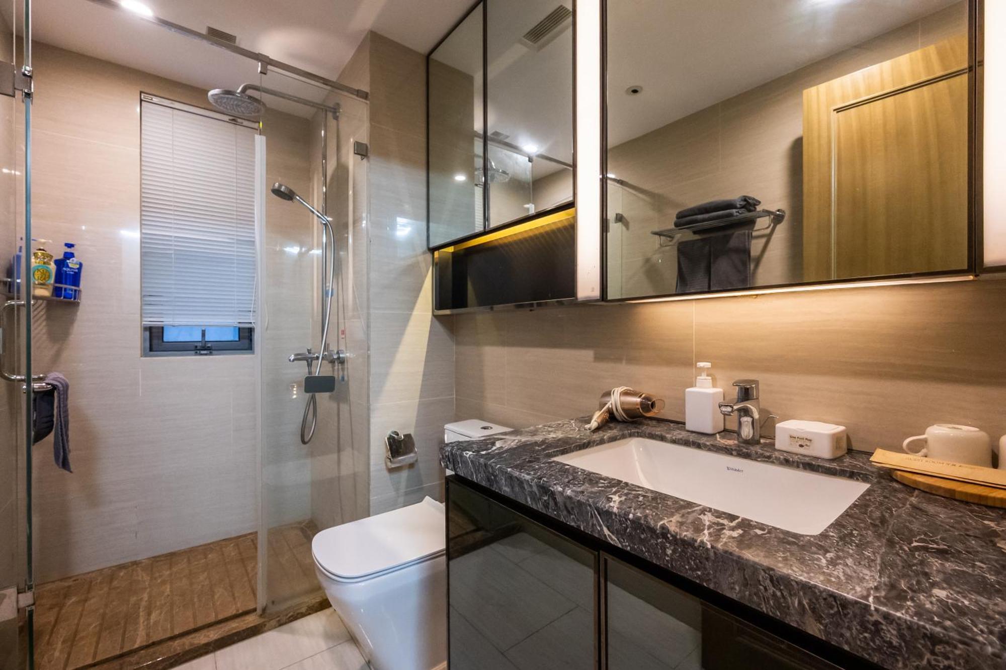 Suzhou Foresight Apartment Bagian luar foto
