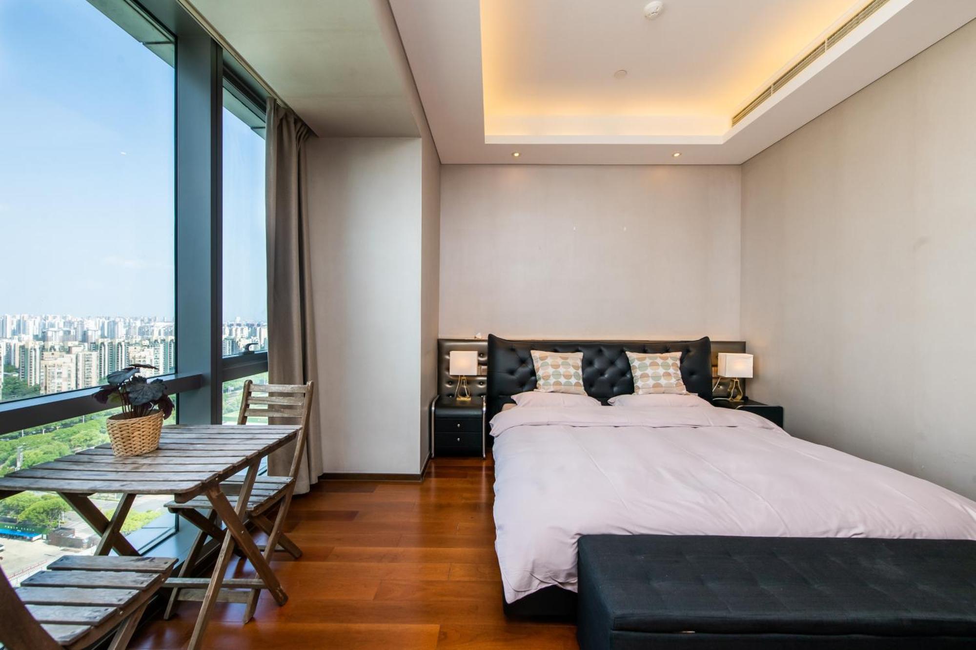 Suzhou Foresight Apartment Ruang foto