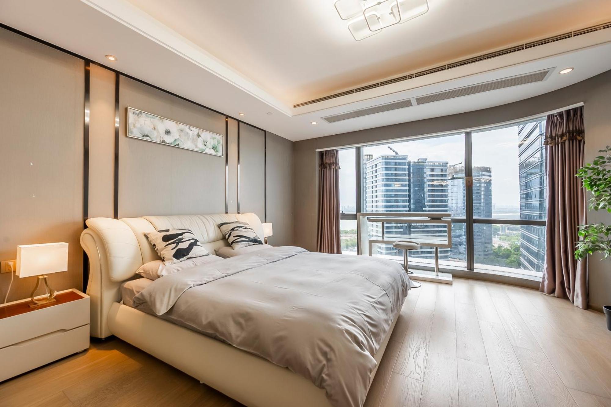 Suzhou Foresight Apartment Bagian luar foto