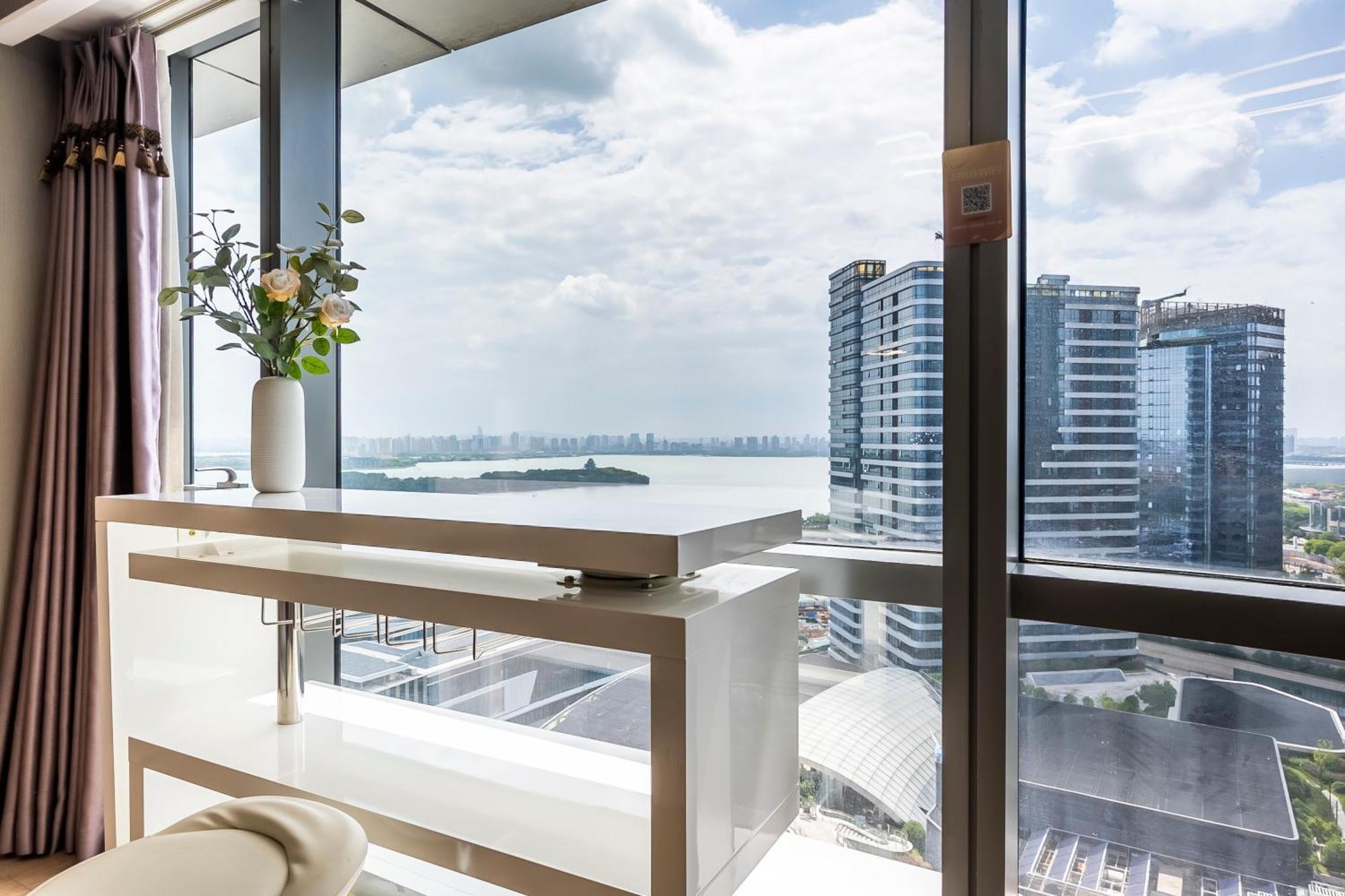Suzhou Foresight Apartment Ruang foto